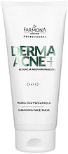 Dermaacne+ - Очищающая процедура для кожи лица
