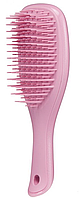 Tangle Teezer Расческа The Wet Detangler Mini, Mini Baby Pink Sparkle