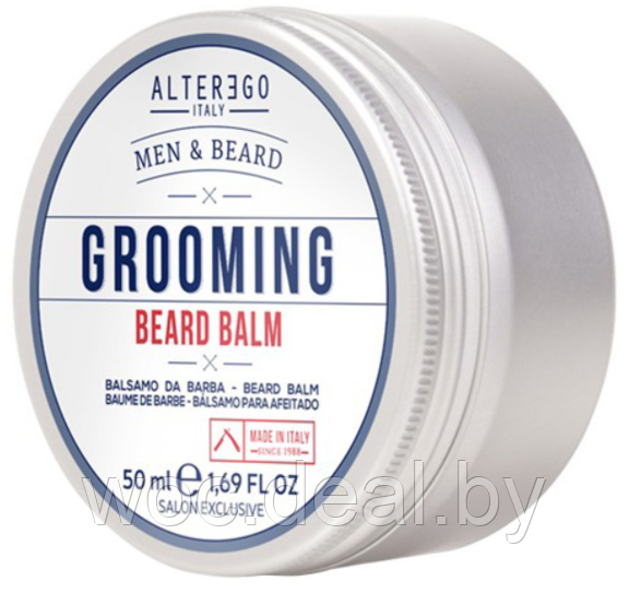 Alter Ego Бальзам для бороды Beard Balm Grooming - фото 1 - id-p167857350
