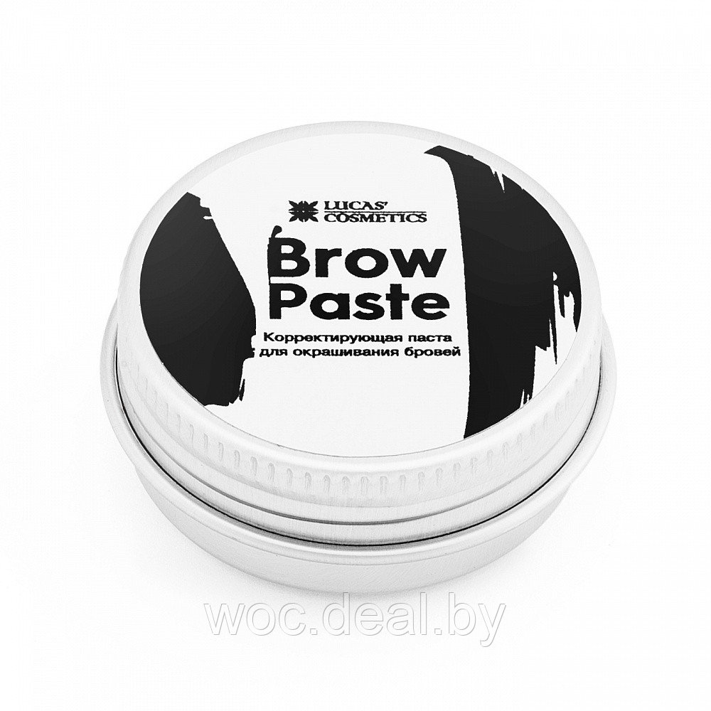 Lucas Cosmetics Паста для бровей CC Brow 15 гр - фото 1 - id-p167852551