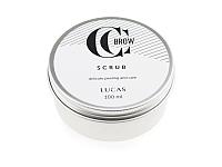 Lucas Cosmetics Скраб для бровей, 100мл