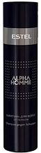 Estel Шампунь для волос от перхоти Alpha Homme Pro 250 мл