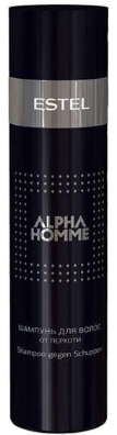 Estel Шампунь для волос от перхоти Alpha Homme Pro 250 мл - фото 1 - id-p167853492