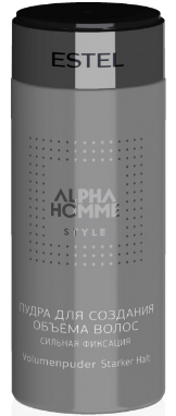 Estel Пудра для создания объема волос Alpha Homme Pro 8 гр - фото 1 - id-p167853493