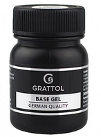 Grattol База каучуковая Base Gel Royal, 50 мл