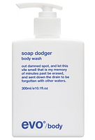 Evo Гель для душа увлажняющий для тела Soap Dodger Body Wash 300 мл