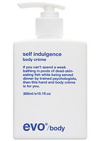 Evo Крем увлажняющий для тела Self Indulgence Body Creme 300 мл