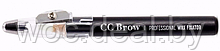 Lucas’ Cosmetics Восковый карандаш для бровей CC Brow
