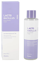 A'PIEU Увлажняющий тоник для лица Lactobacillus Moisturizing Toner 210 мл