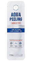 A'PIEU Пилинг для лица на ватной палочке Aqua Peeling Cotton Swab Intensive Type 3 мл