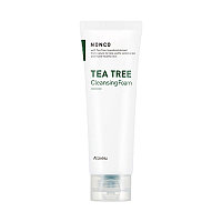 A'PIEU Пенка для умывания с маслом чайного дерева Nonco Tea Tree Cleansing Foam, 130 мл