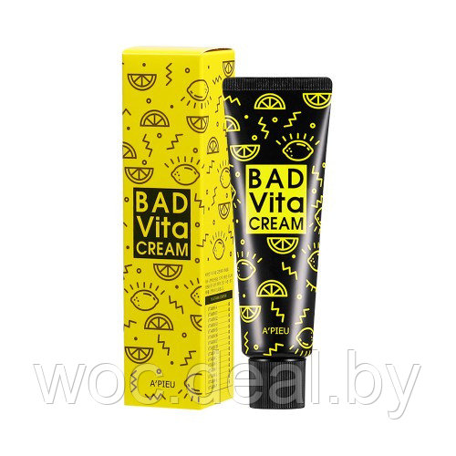 A'PIEU Крем для лица Bad Vita Cream, 50 г - фото 1 - id-p167858450