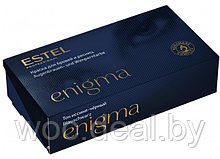 Estel Professional Краска для бровей и ресниц Enigma тон Иссиня-Черный
