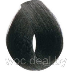 Inebrya Крем-краска для волос Color Professional 100 мл, 1.10 - фото 1 - id-p167856505