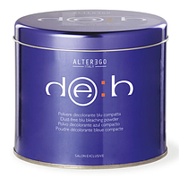 Alter Ego Осветляющий голубой порошок Blue Bleaching Powder De:B, 2*500 гр