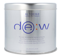 Alter Ego Осветляющая белая пудра White Bleaching Powder De:B, 2*500 гр