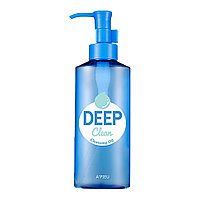 A`PIEU Гидрофильное масло для лица Deep Clean Cleansing Oil, 160 мл