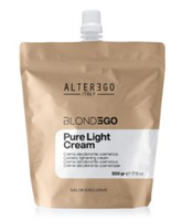 Alter Ego Крем-осветлитель для волос Pure Light Cream Blond Ego 500 гр