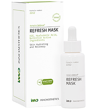 Innoaesthetics Восстанавливающая сыворотка для лица Refresh Mask Inno-Derma 50 мл