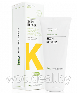 Innoaesthetics Восстанавливающий крем для кожи лица и тела Skin Repair Inno-Derma, 60 мл - фото 1 - id-p167851746