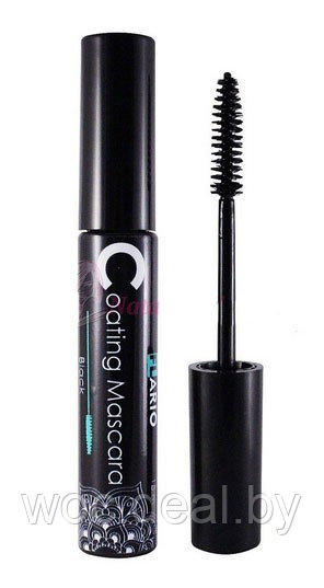 Flario Закрепитель для ресниц Coating Mascara Черный 10 мл - фото 1 - id-p167852716