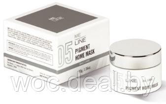 Innoaesthetics Отбеливающая маска Pigment Home Mask Me Line 30 гр - фото 1 - id-p167851767