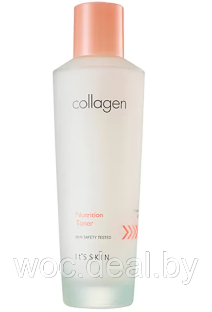 It's Skin Интенсивно увлажняющий тоник для лица Collagen Nutrition Toner 150 мл - фото 1 - id-p167858561