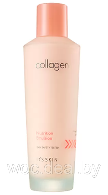 It's Skin Интенсивно увлажняющая эмульсия для лица Collagen Nutrition Emulsion 150 мл - фото 1 - id-p167858562