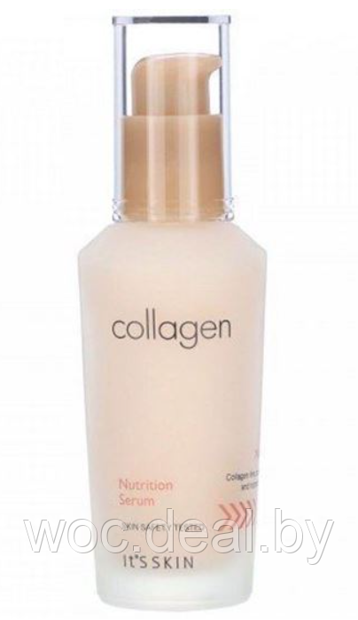 It's Skin Интенсивно увлажняющая сыворотка для лица Collagen Nutrition Serum 40 мл - фото 1 - id-p167858563