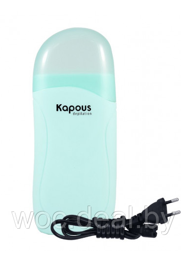 Kapous Воскоплав электрический для воска в картриджах на 100 гр - фото 1 - id-p167853686
