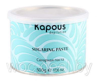 Kapous Сахарная паста для шугаринга, 500 мл - фото 1 - id-p167853690