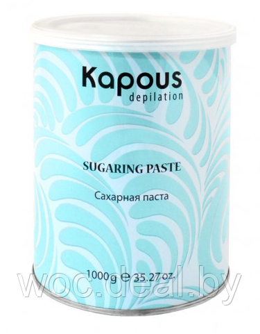 Kapous Сахарная паста для шугаринга, 1000 мл - фото 1 - id-p167853691