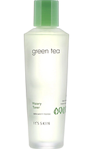 It's Skin Увлажняющий тоник для лица Green Tea Watery Toner 150 мл