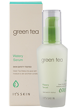 It's Skin Увлажняющая сыворотка для лица Green Tea Watery Serum 40 мл