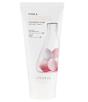 It's Skin Смягчающая пенка для умывания Have a Eggshell Cleansing Foam 150 мл