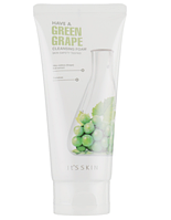 It's Skin Омолаживающая пенка для умывания Have a Greengrape Cleansing Foam 150 мл