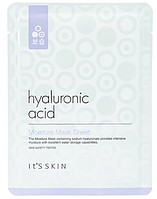 It's Skin Увлажняющая тканевая маска для лица Hyaluronic Acid Moisture Mask Sheet 17 гр