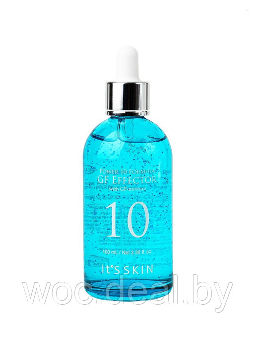 It's Skin Увлажняющая сыворотка для лица Power 10 Formula GF Effector, 100 мл - фото 1 - id-p167858592