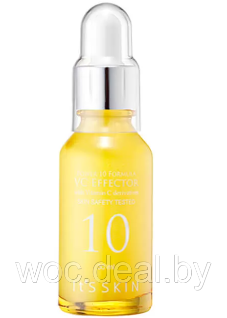 It's Skin Тонизирующая сыворотка для лица Power 10 Formula VC Effector 30 мл - фото 1 - id-p167858593