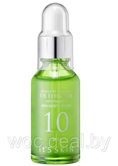 It's Skin Смягчающая сыворотка для лица Power 10 Formula VB Effector 30 мл - фото 1 - id-p167858599