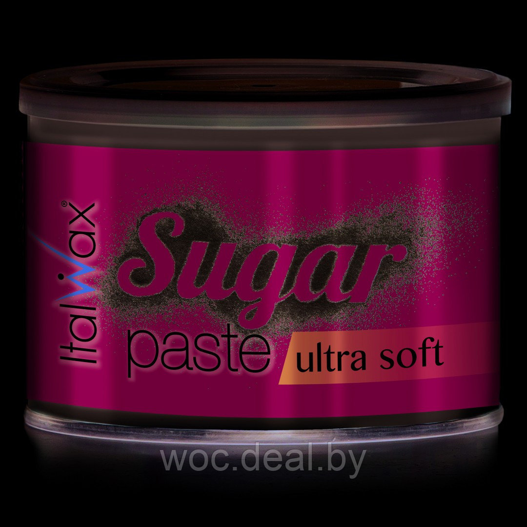 ItalWax Сахарная паста ультра-мягкой консистенции 600 гр - фото 1 - id-p167853772