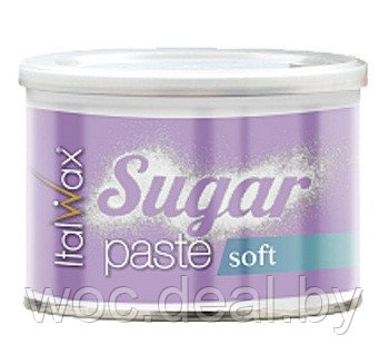 ItalWax Сахарная паста мягкой консистенции, 600 гр - фото 1 - id-p167853773