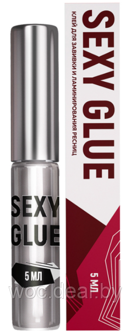 Innovator Cosmetics Клей для завивки и ламинирования ресниц Sexy Glue 5 мл - фото 1 - id-p167856746