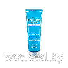 Secret Key Увлажняющий крем для лица Hyaluron Aqua Micro-Peel Cream, 150 мл