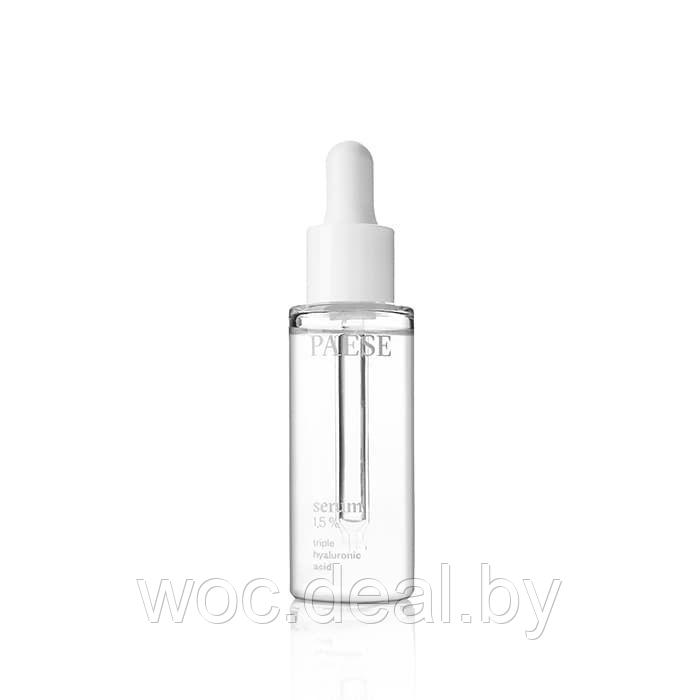 Paese Сыворотка с гиалуроновой кислотой Serum hyaluronic acid 30 мл - фото 1 - id-p167856763