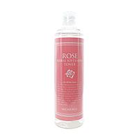 Secret Key Тоник для лица с экстрактом дамасской розы Rose Floral Softening Toner, 248 мл