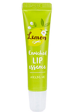 Welcos Эссенция-бальзам для губ Around Me Enriched Lip Essence Lemon 8,7 гр