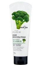 Welcos Пенка для умывания с экстрактом брокколи Around Me Broccoli Foam 150 мл