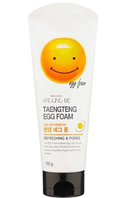 Welcos Пенка для умывания с яичным экстрактом Around Me Egg Foam 150 мл