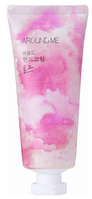 Welcos Крем для рук Around Me Perfumed Hand Cream Rose 60 мл